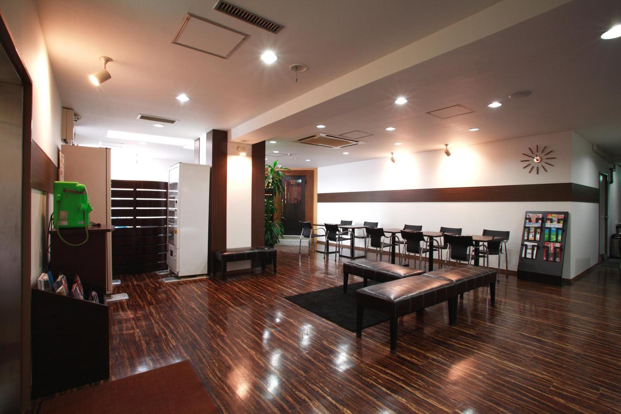 Kumamoto Green Hotel Bagian luar foto